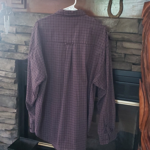 Gant vntg mens button down shirt - Picture 2 of 4